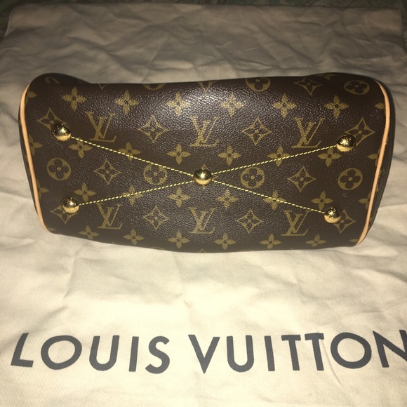 Sold… Sold…. Sold…Authentic LV tivoli pm - Picture 2 of 12